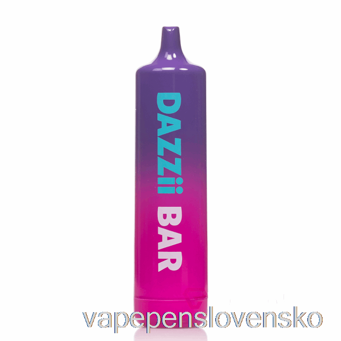Dazzleaf Dazzii Bar 510 Battery Purple Vape Shop Bratislava